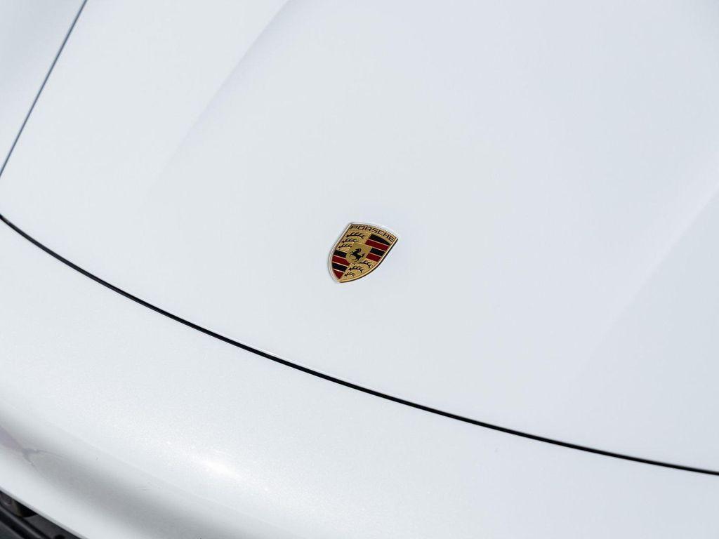 used 2022 Porsche Taycan car, priced at $60,891