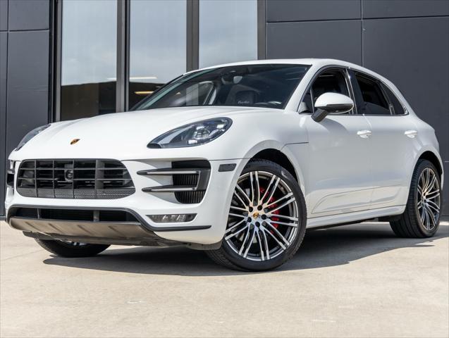 used 2017 Porsche Macan car, priced at $34,991