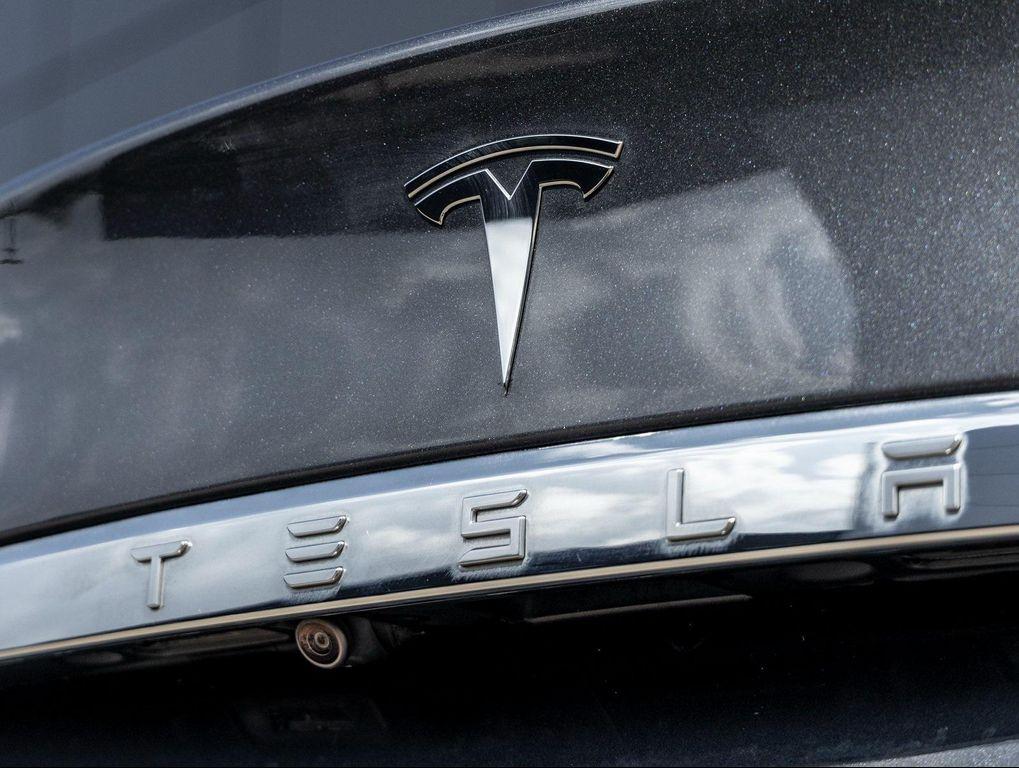 used 2018 Tesla Model S car, priced at $19,991