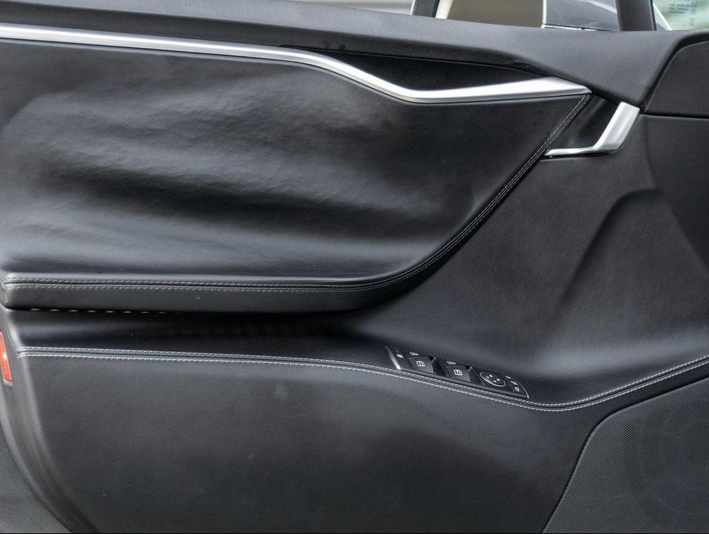used 2018 Tesla Model S car, priced at $19,991