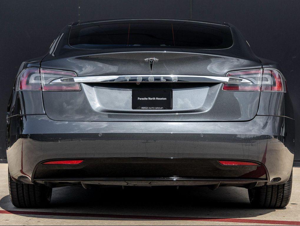 used 2018 Tesla Model S car, priced at $19,991