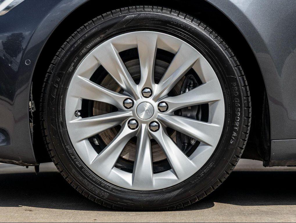 used 2018 Tesla Model S car, priced at $19,991