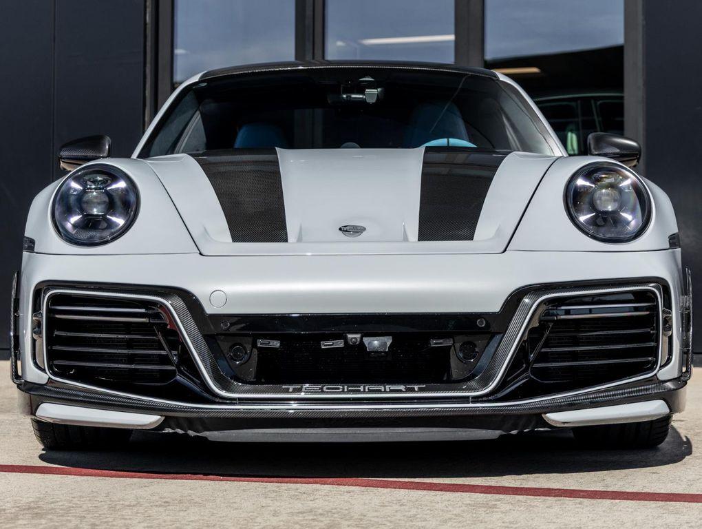 used 2024 Porsche 911 car, priced at $374,992