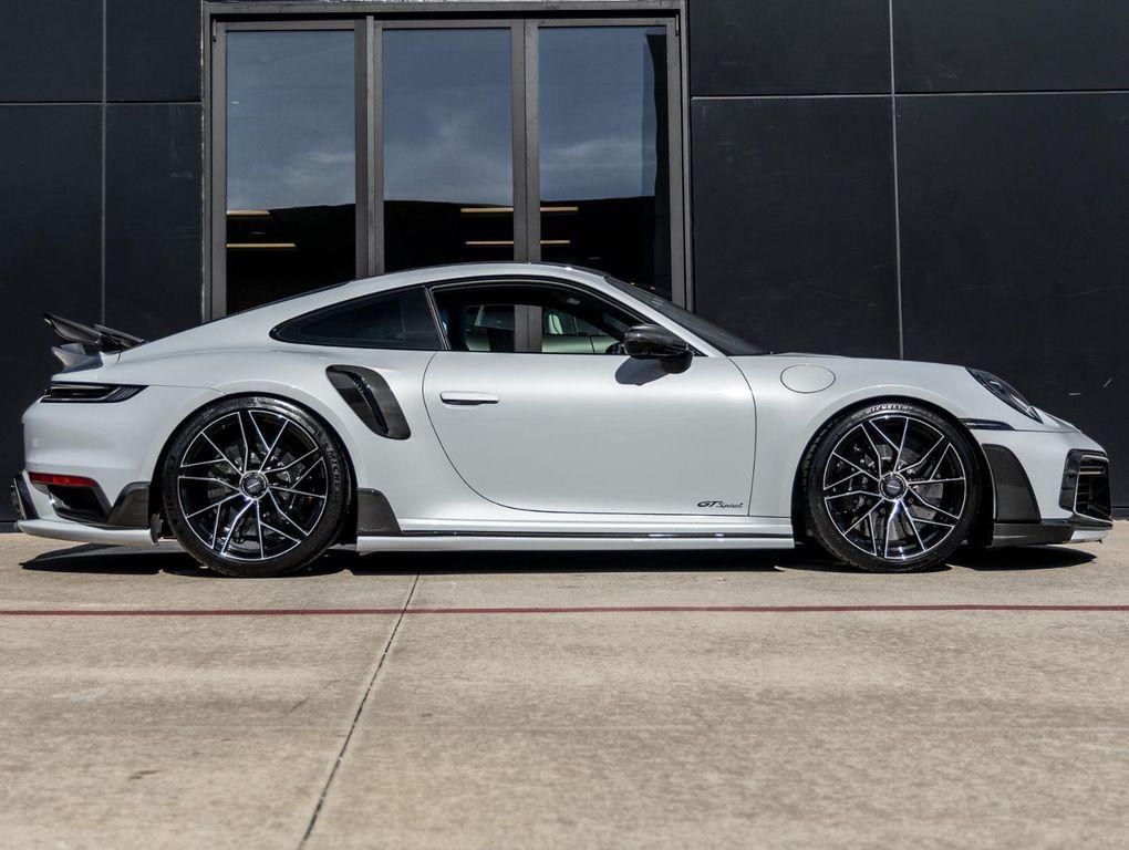 used 2024 Porsche 911 car, priced at $374,992