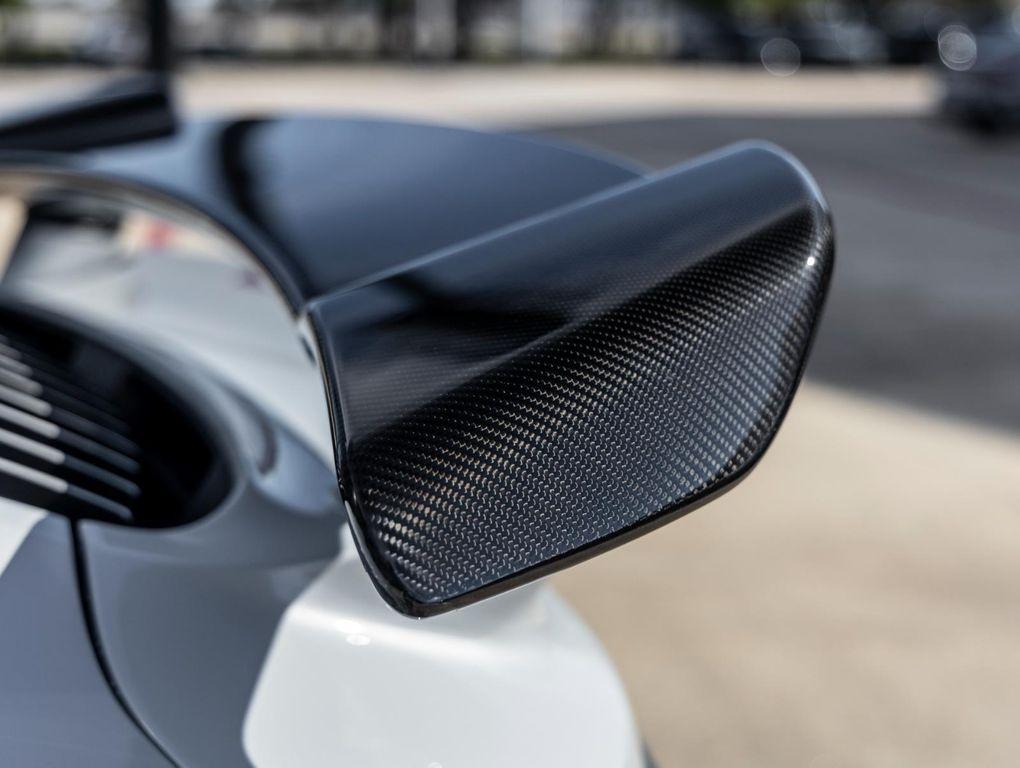 used 2024 Porsche 911 car, priced at $374,992