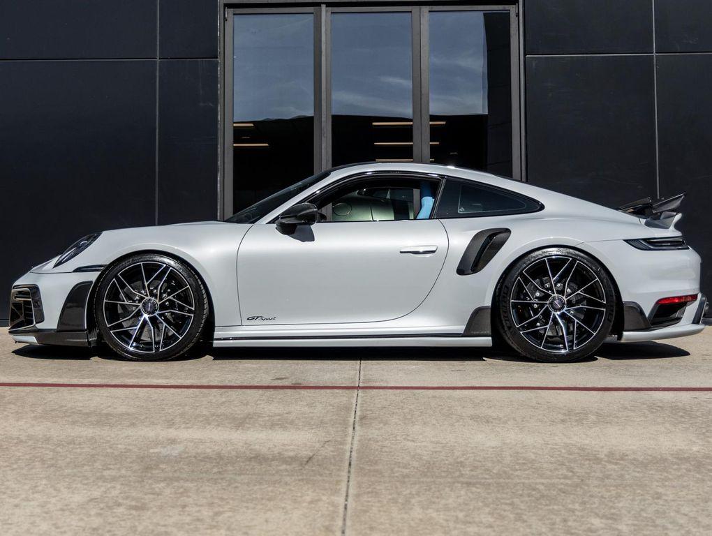 used 2024 Porsche 911 car, priced at $374,992