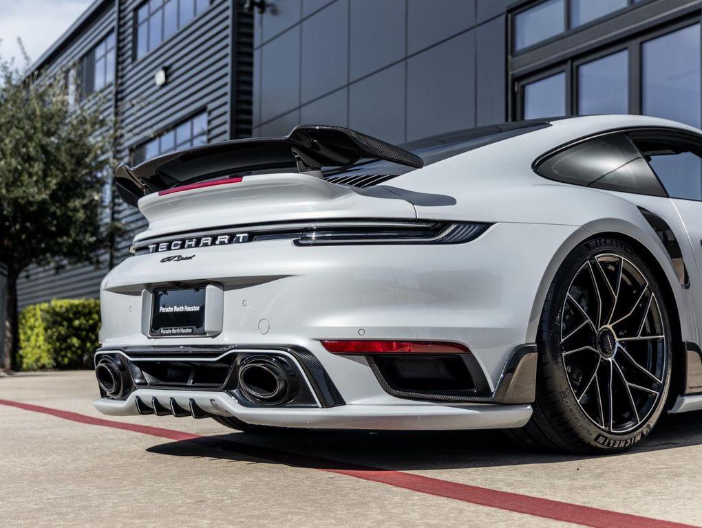 used 2024 Porsche 911 car, priced at $374,992