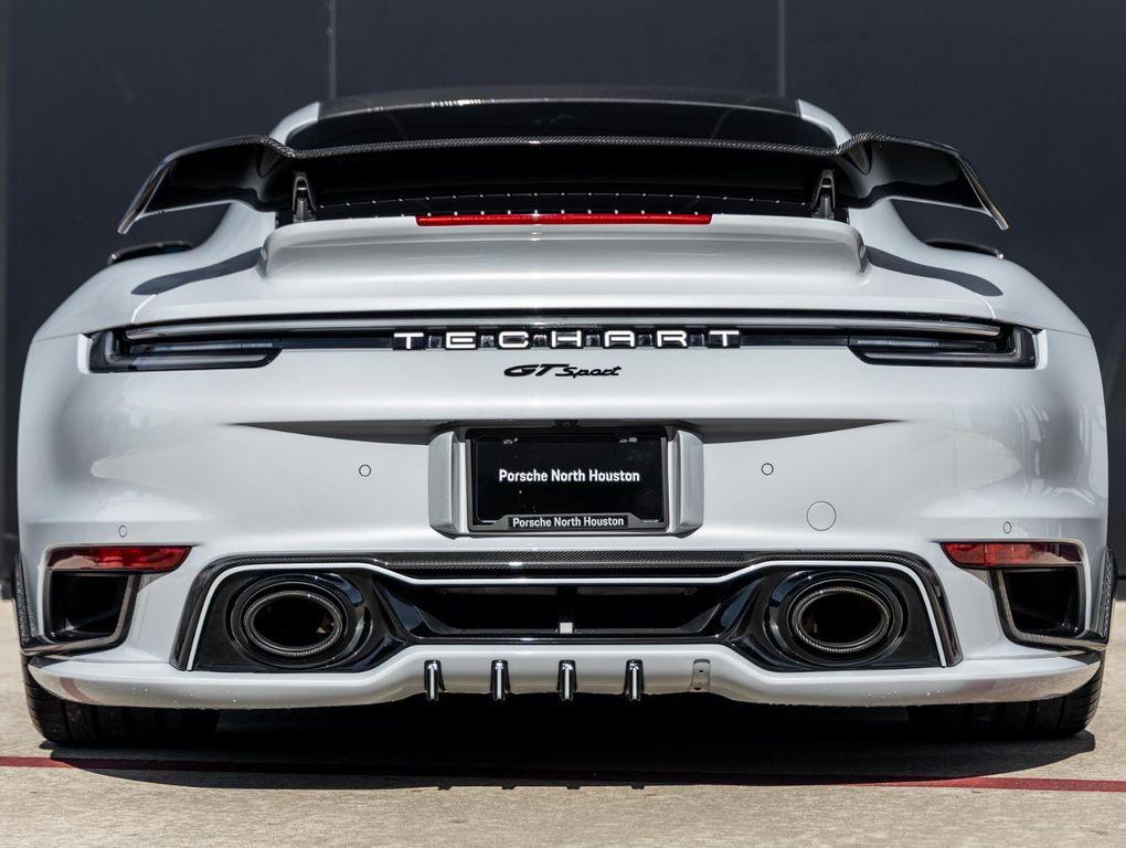 used 2024 Porsche 911 car, priced at $374,992