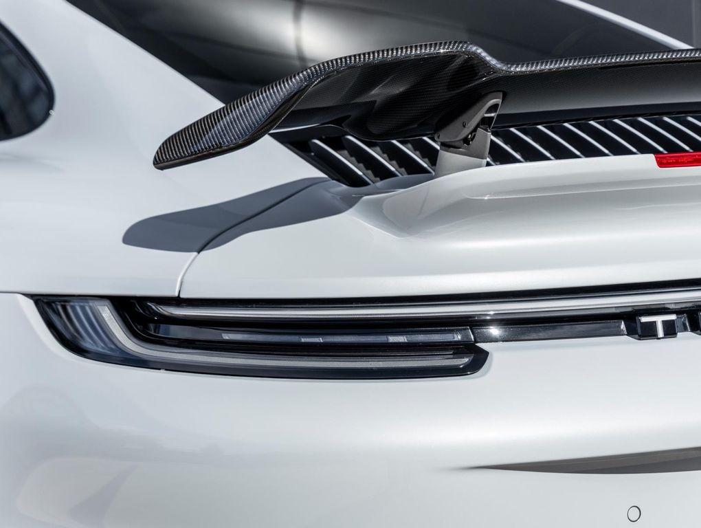 used 2024 Porsche 911 car, priced at $374,992