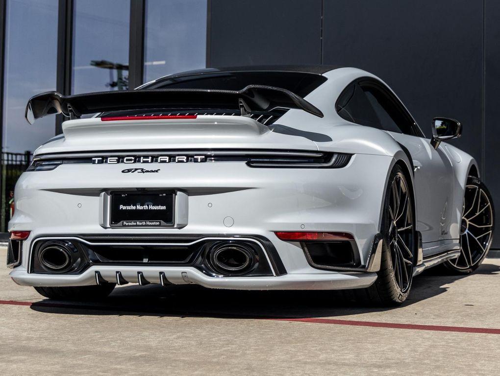 used 2024 Porsche 911 car, priced at $374,992