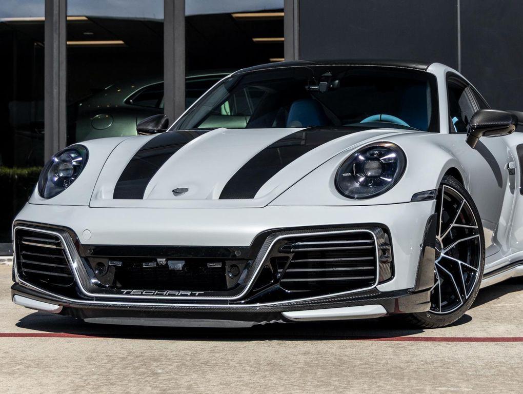 used 2024 Porsche 911 car, priced at $374,992