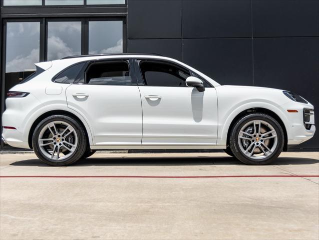 used 2025 Porsche Cayenne car, priced at $99,065
