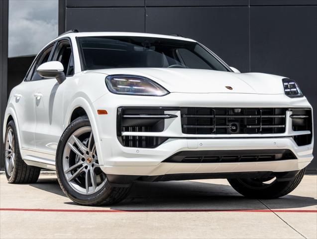 used 2025 Porsche Cayenne car, priced at $99,065