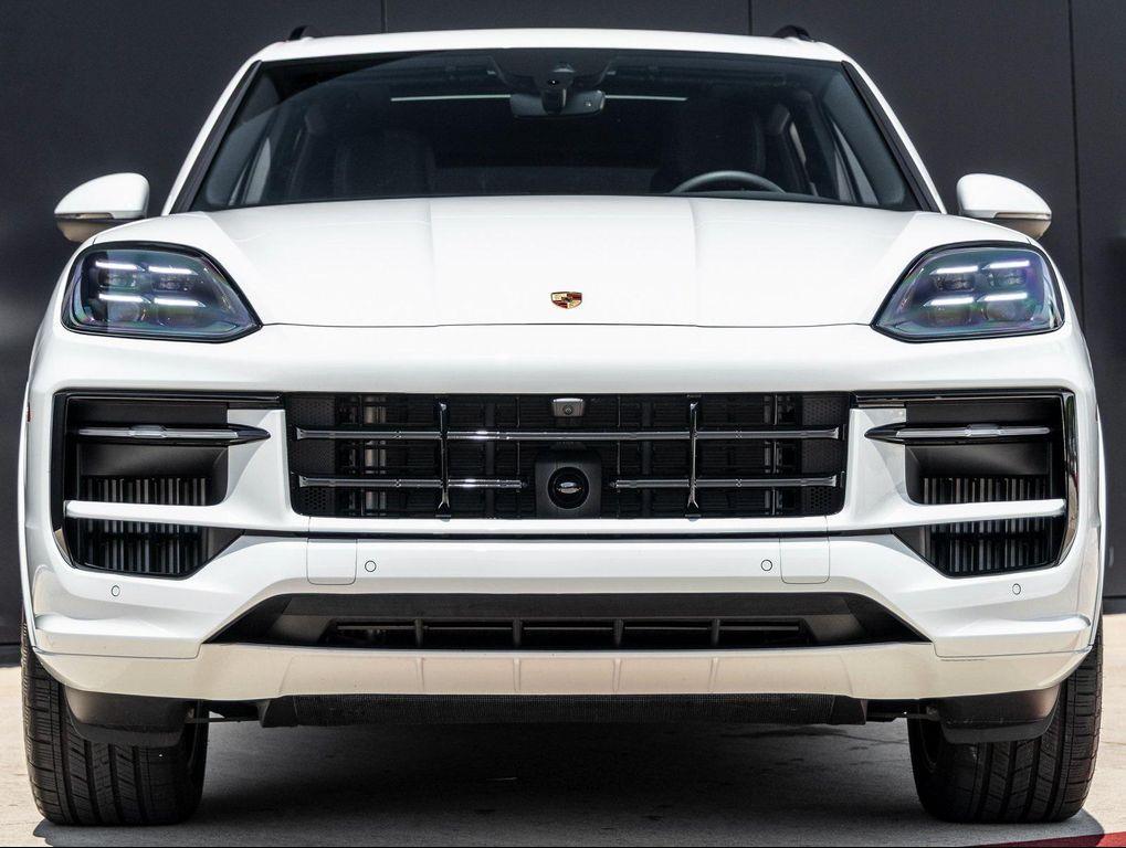 used 2025 Porsche Cayenne car, priced at $87,965