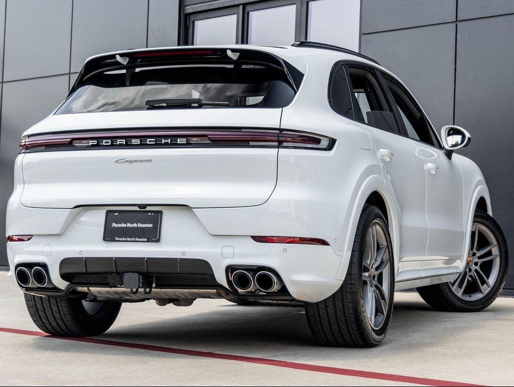 used 2025 Porsche Cayenne car, priced at $87,965