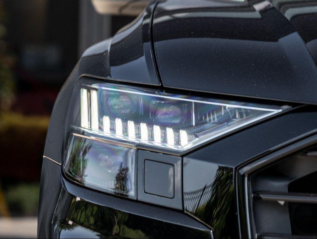 used 2019 Audi Q8 car, priced at $33,991