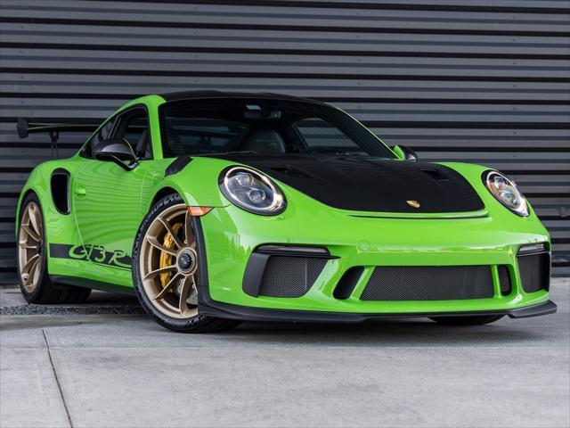 used 2019 Porsche 911 car, priced at $269,991