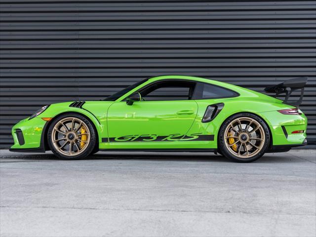 used 2019 Porsche 911 car, priced at $269,991