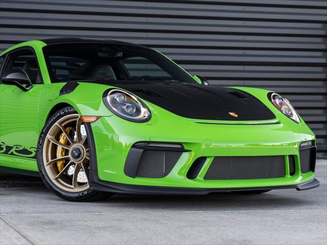 used 2019 Porsche 911 car, priced at $269,991