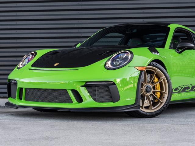 used 2019 Porsche 911 car, priced at $269,991