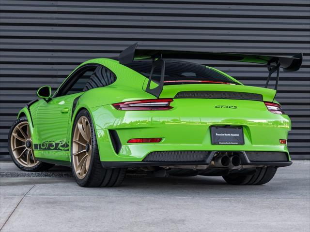 used 2019 Porsche 911 car, priced at $269,991