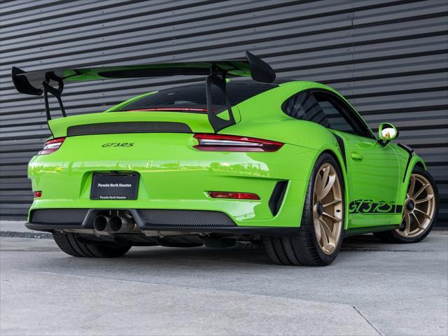 used 2019 Porsche 911 car, priced at $269,991