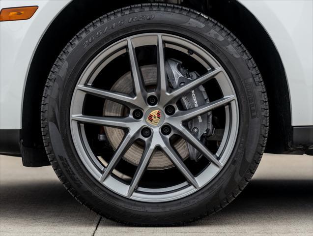 used 2025 Porsche Macan car, priced at $68,985
