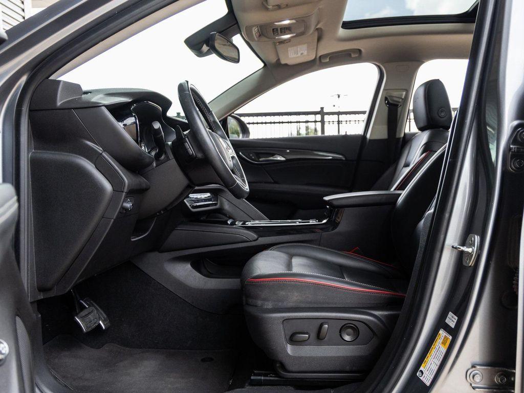 used 2022 Buick Envision car, priced at $23,491