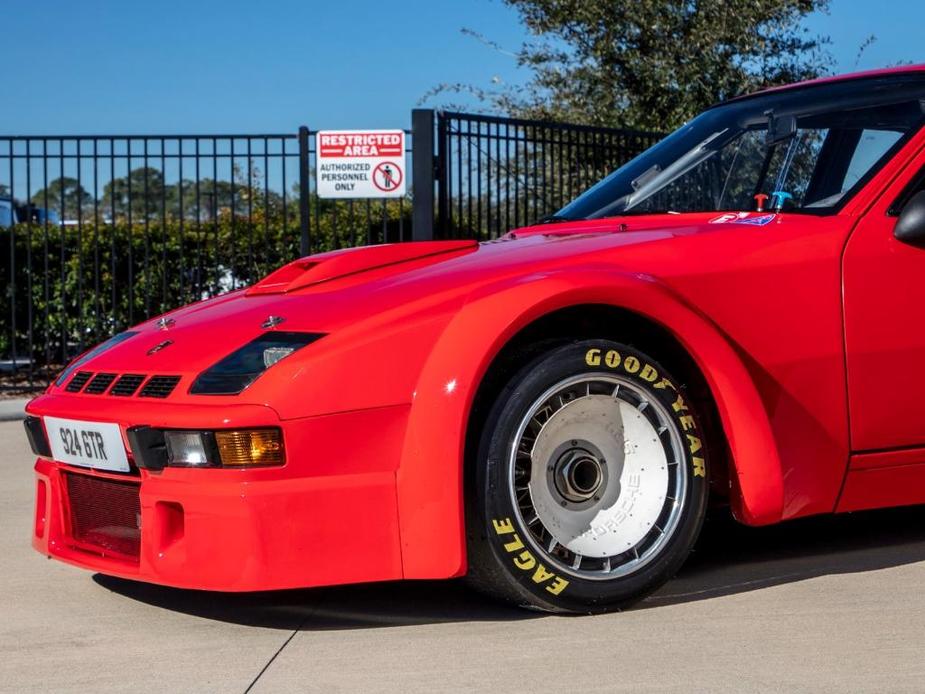 used 1981 Porsche 924 car, priced at $499,888