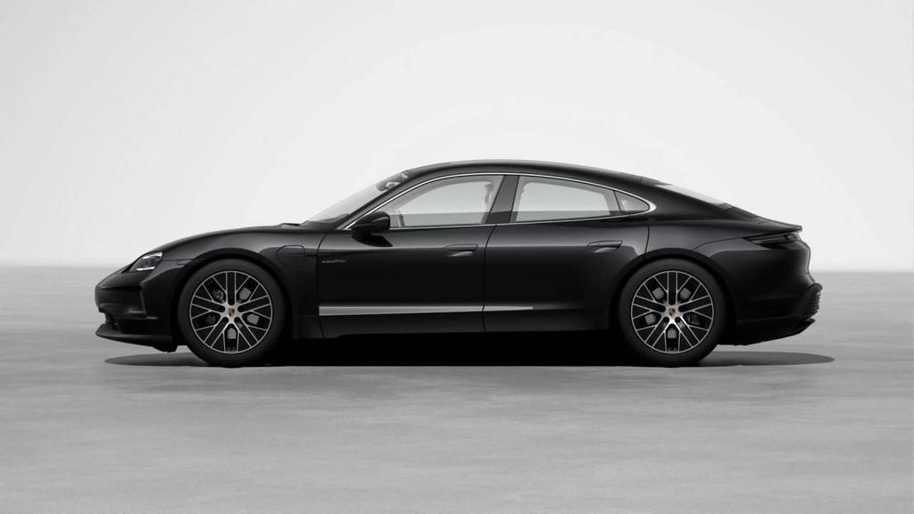 new 2026 Porsche Taycan car, priced at $129,670