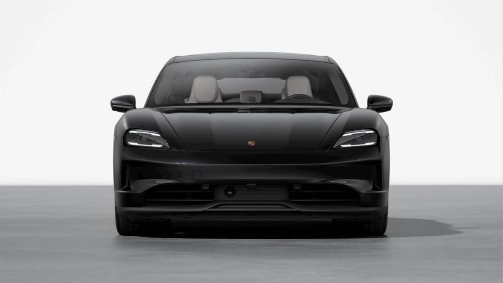 new 2026 Porsche Taycan car, priced at $129,670