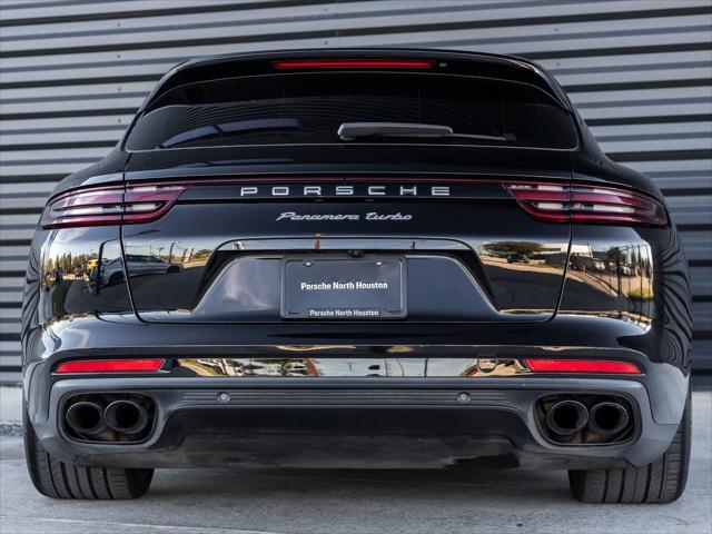 used 2018 Porsche Panamera Sport Turismo car, priced at $79,991