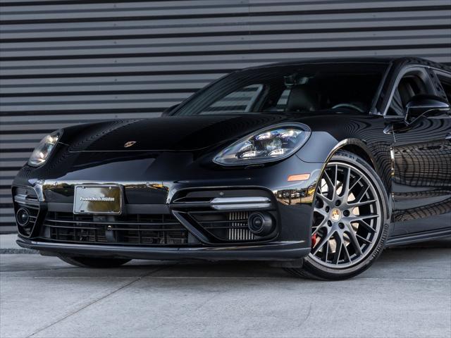 used 2018 Porsche Panamera Sport Turismo car, priced at $79,991