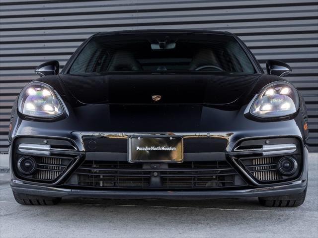 used 2018 Porsche Panamera Sport Turismo car, priced at $79,991