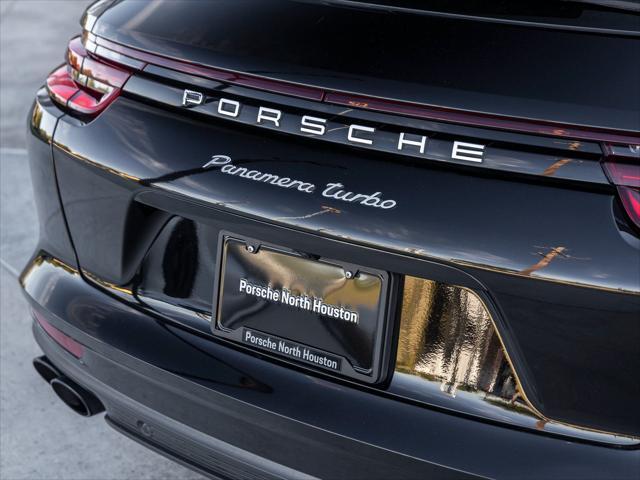 used 2018 Porsche Panamera Sport Turismo car, priced at $79,991