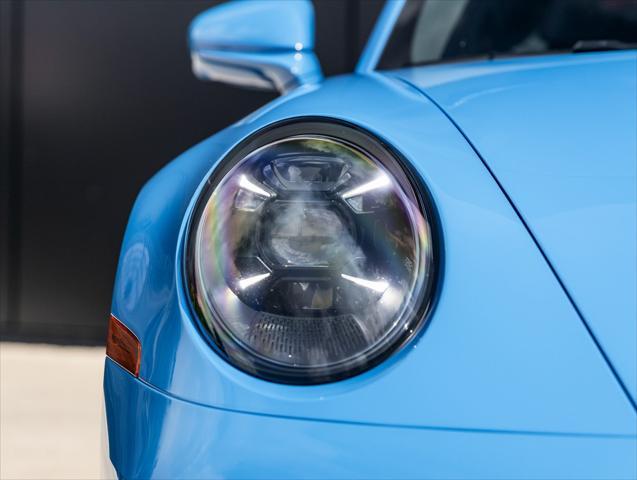 used 2024 Porsche 911 car, priced at $195,992