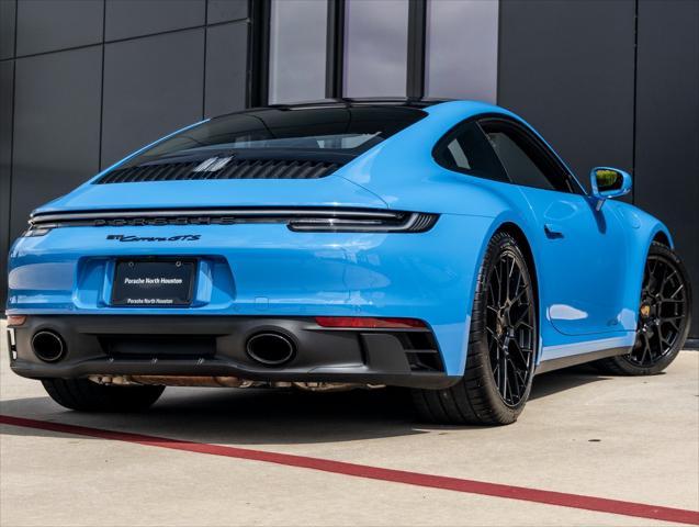 used 2024 Porsche 911 car, priced at $195,992