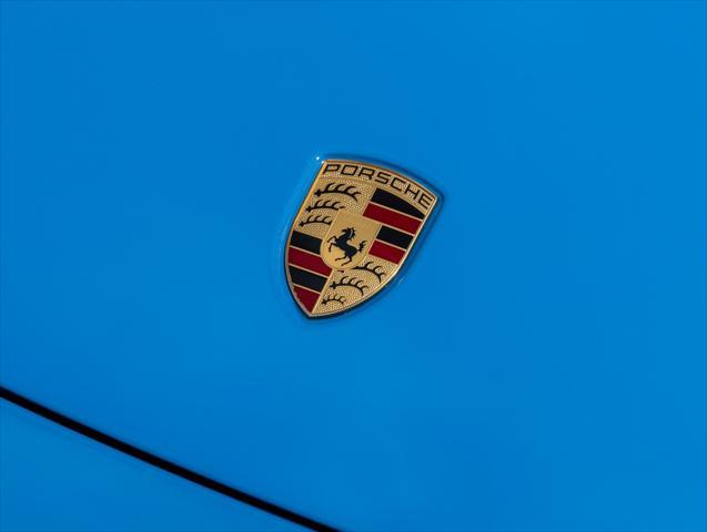 used 2024 Porsche 911 car, priced at $195,992