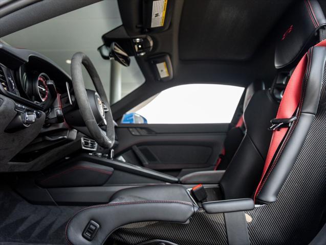 used 2024 Porsche 911 car, priced at $195,992