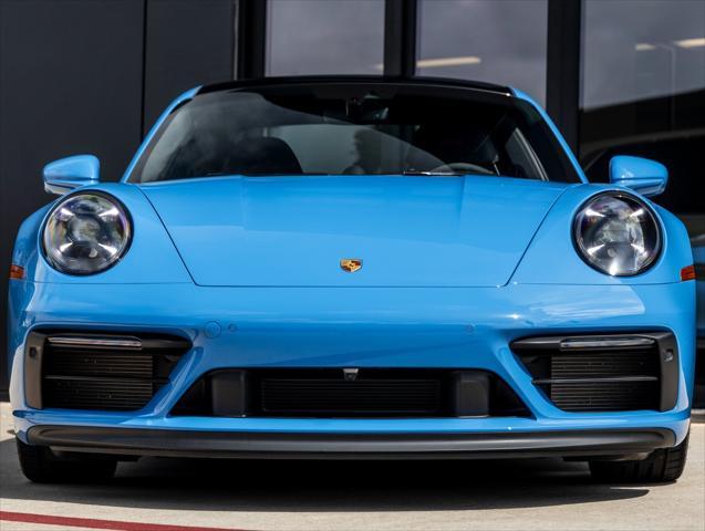 used 2024 Porsche 911 car, priced at $195,992