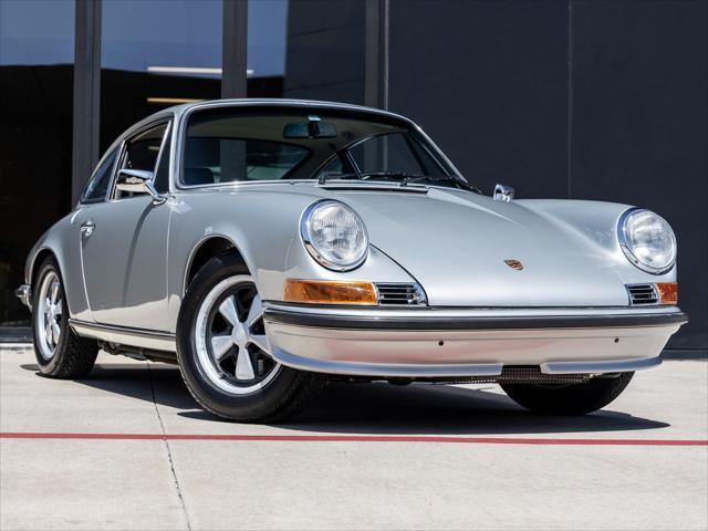 used 1972 Porsche 911 car, priced at $204,991