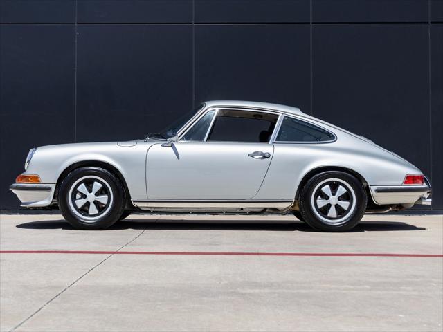 used 1972 Porsche 911 car, priced at $204,991