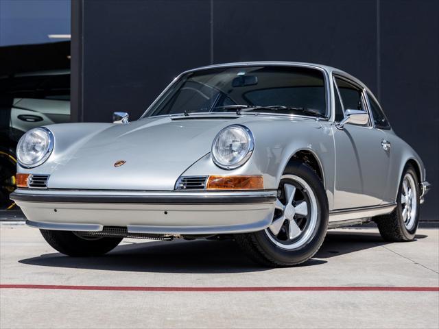 used 1972 Porsche 911 car, priced at $204,991