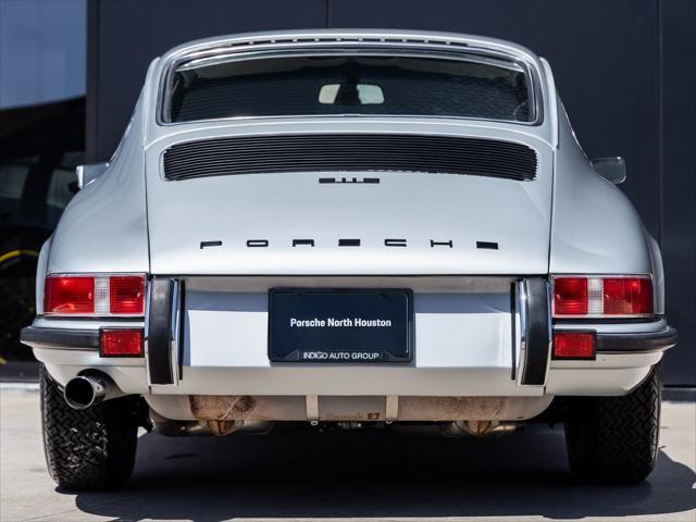 used 1972 Porsche 911 car, priced at $204,991