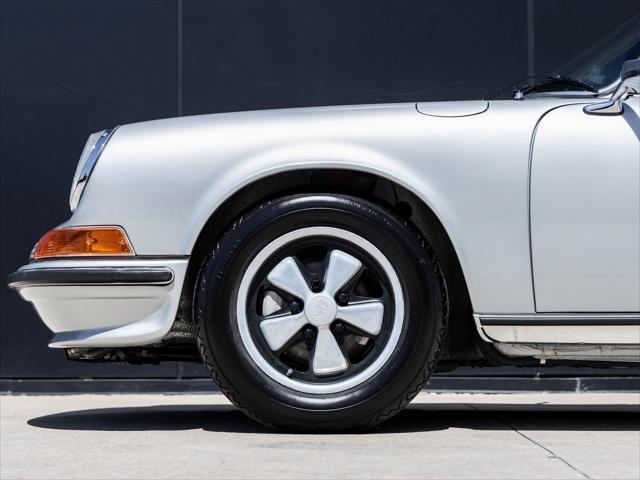 used 1972 Porsche 911 car, priced at $204,991