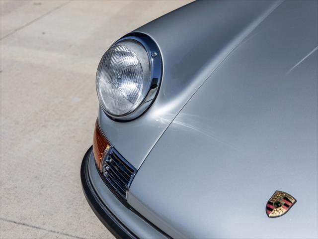 used 1972 Porsche 911 car, priced at $204,991