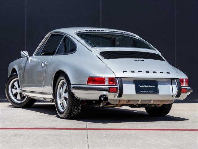 used 1972 Porsche 911 car, priced at $204,991