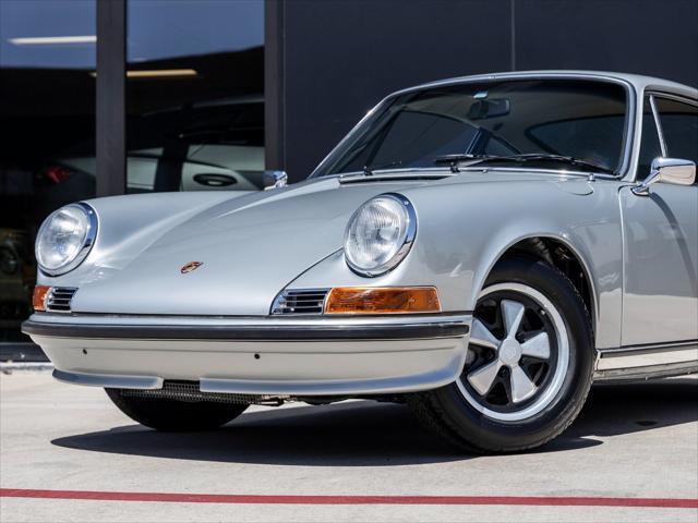 used 1972 Porsche 911 car, priced at $204,991