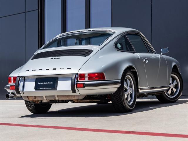 used 1972 Porsche 911 car, priced at $204,991