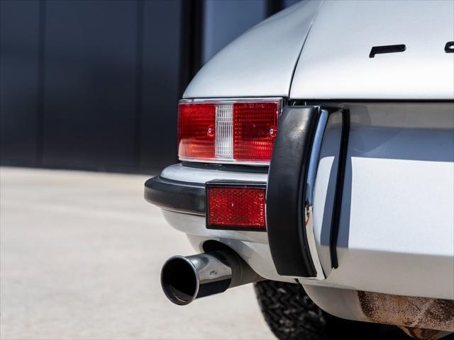 used 1972 Porsche 911 car, priced at $204,991